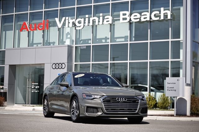2023 Audi A6 3.0T Premium
