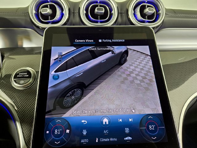 Used 2026 Silver Mercedes-Benz GLC 300 Coupe image 32