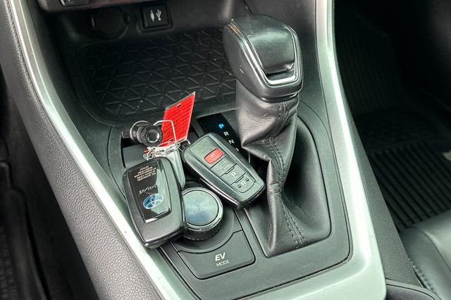 Used 2019 Black Toyota XSE image 10