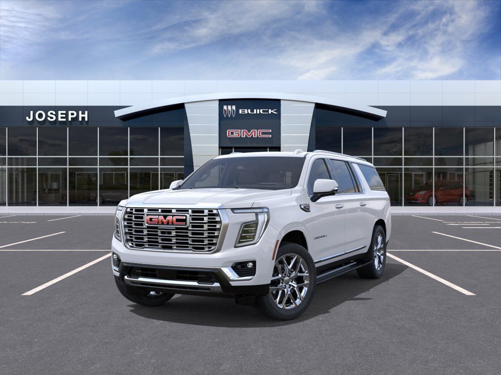 2027 GMC Yukon XL Denali - Photo 8