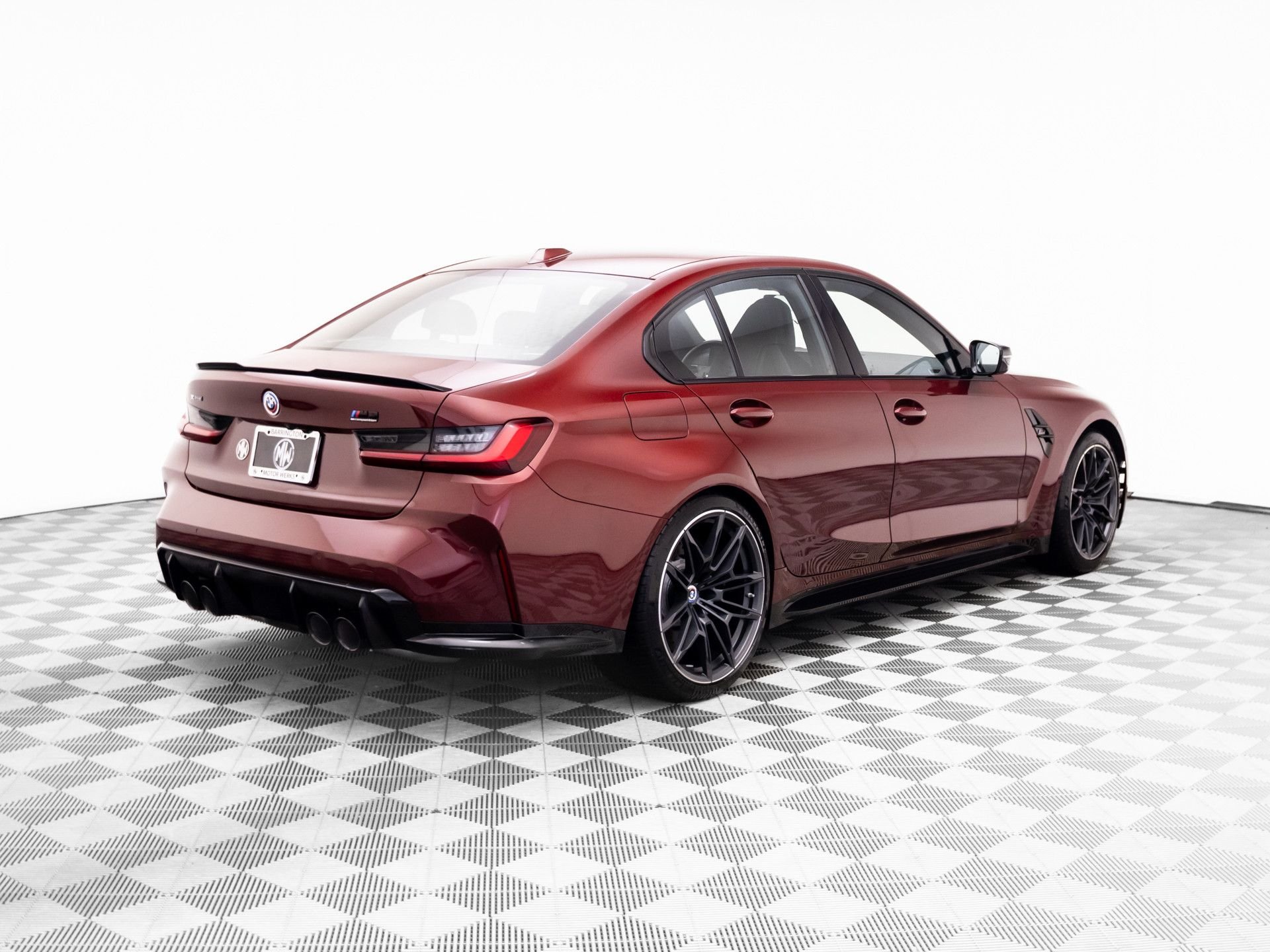 2023 BMW M3 Sedan Base - Photo 6