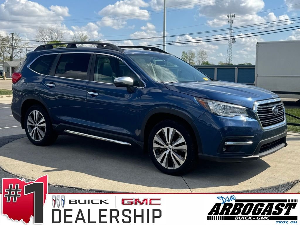 2021 Subaru Ascent Touring