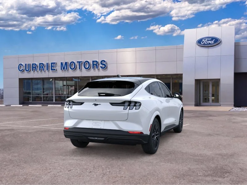 New 2026 Star White Metallic Tri-coat Ford Premium image 30