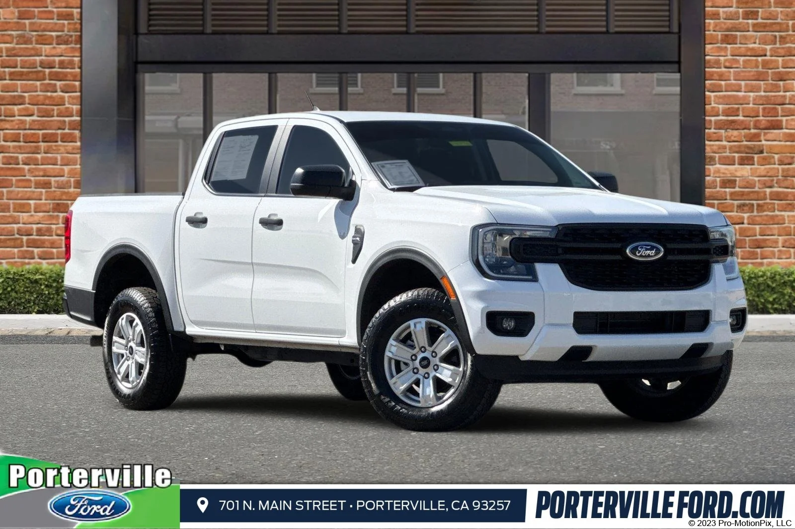 2024 Ford Ranger XL