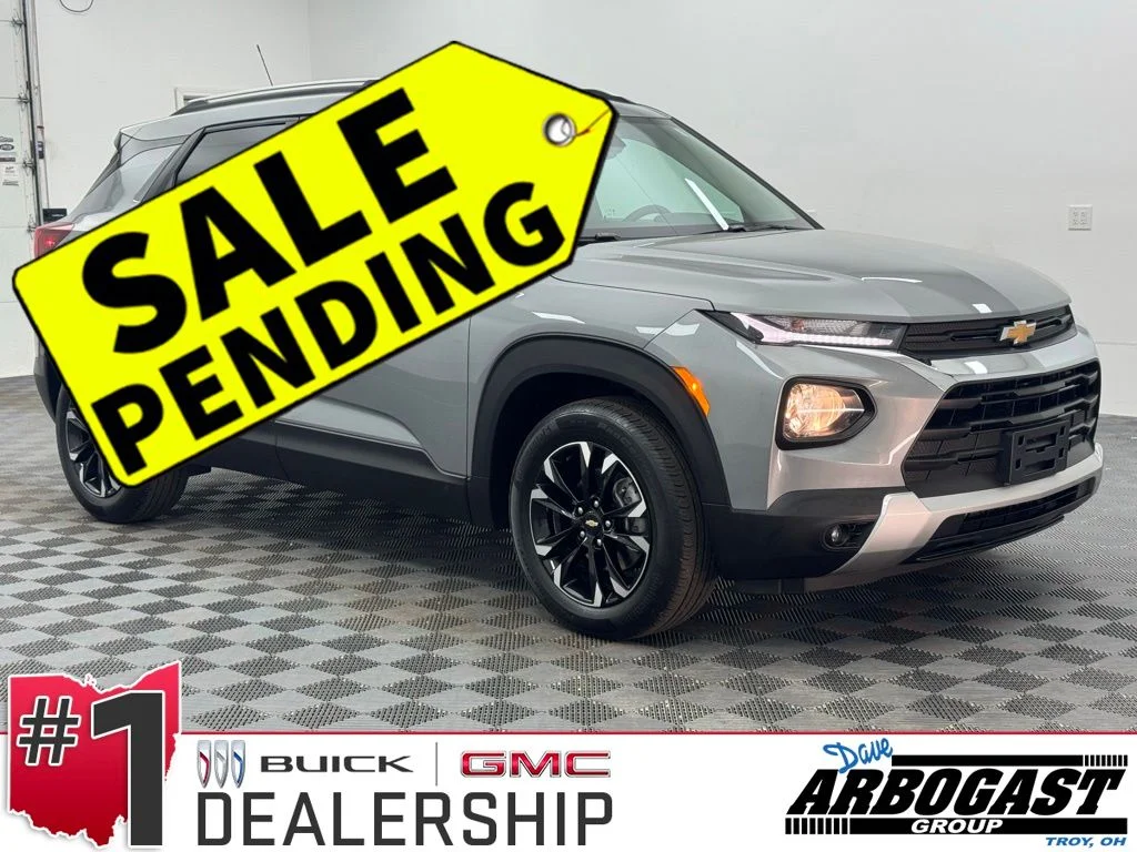 2023 Chevrolet TrailBlazer