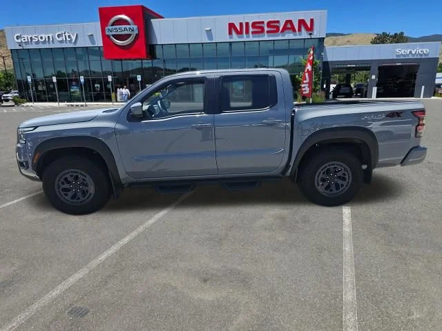2025 Nissan Frontier PRO-4X Crew Cab 4X4's photo