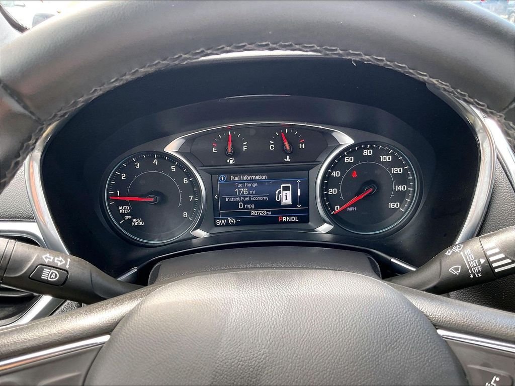 Used 2023 Beige Chevrolet LT image 25