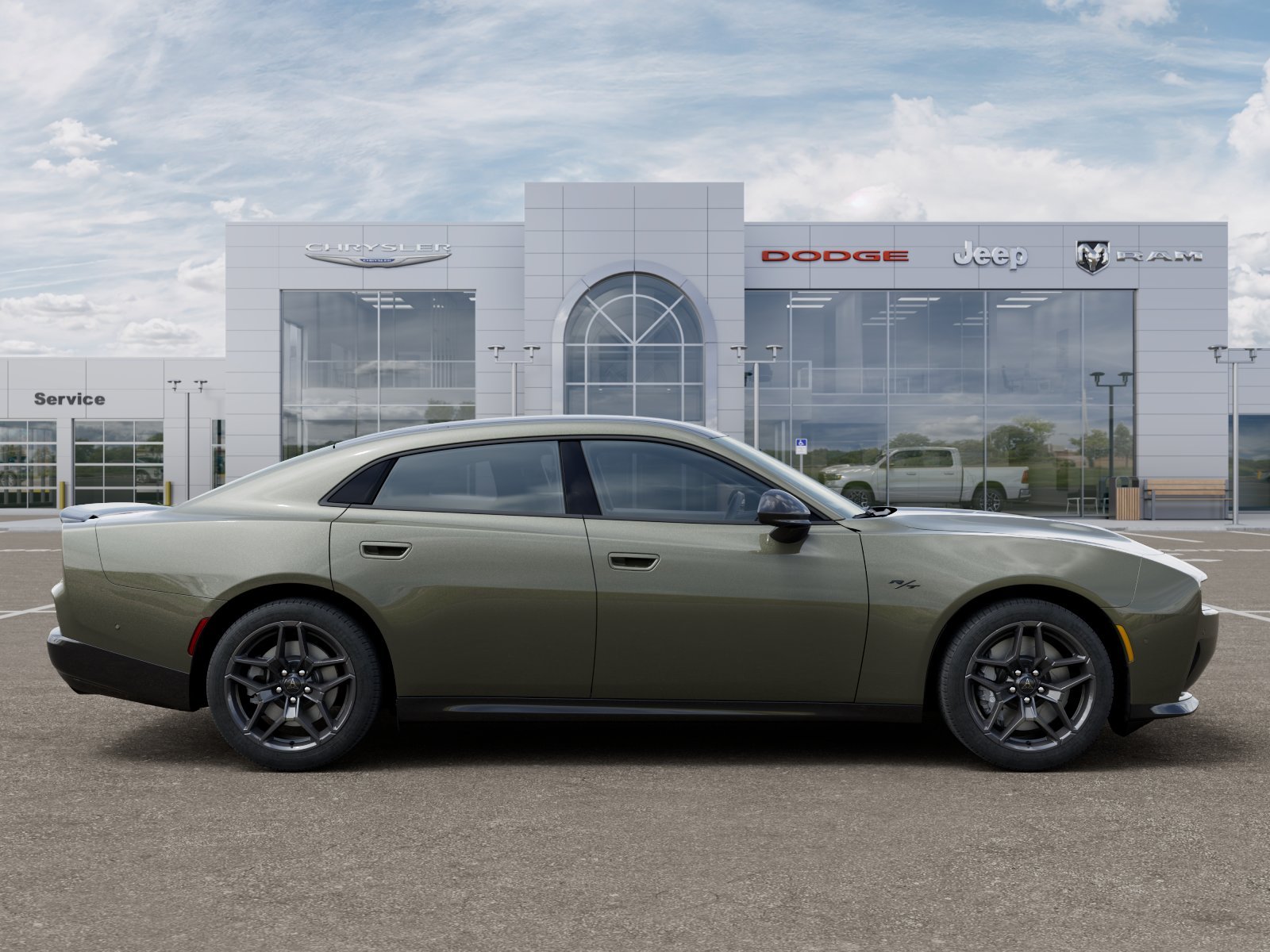 2026 Dodge Charger R/T Plus - Photo 47