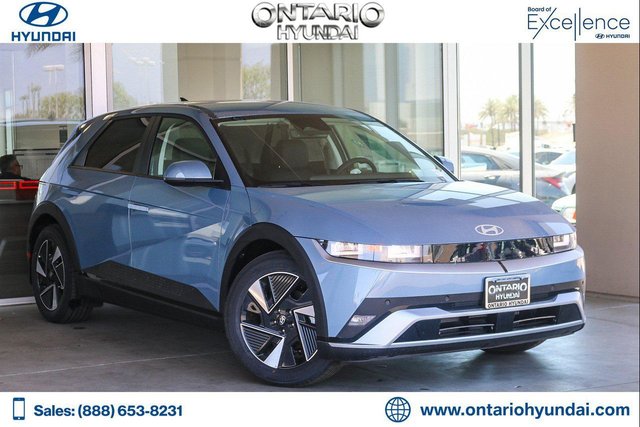 2026 Hyundai IONIQ 5 SEL