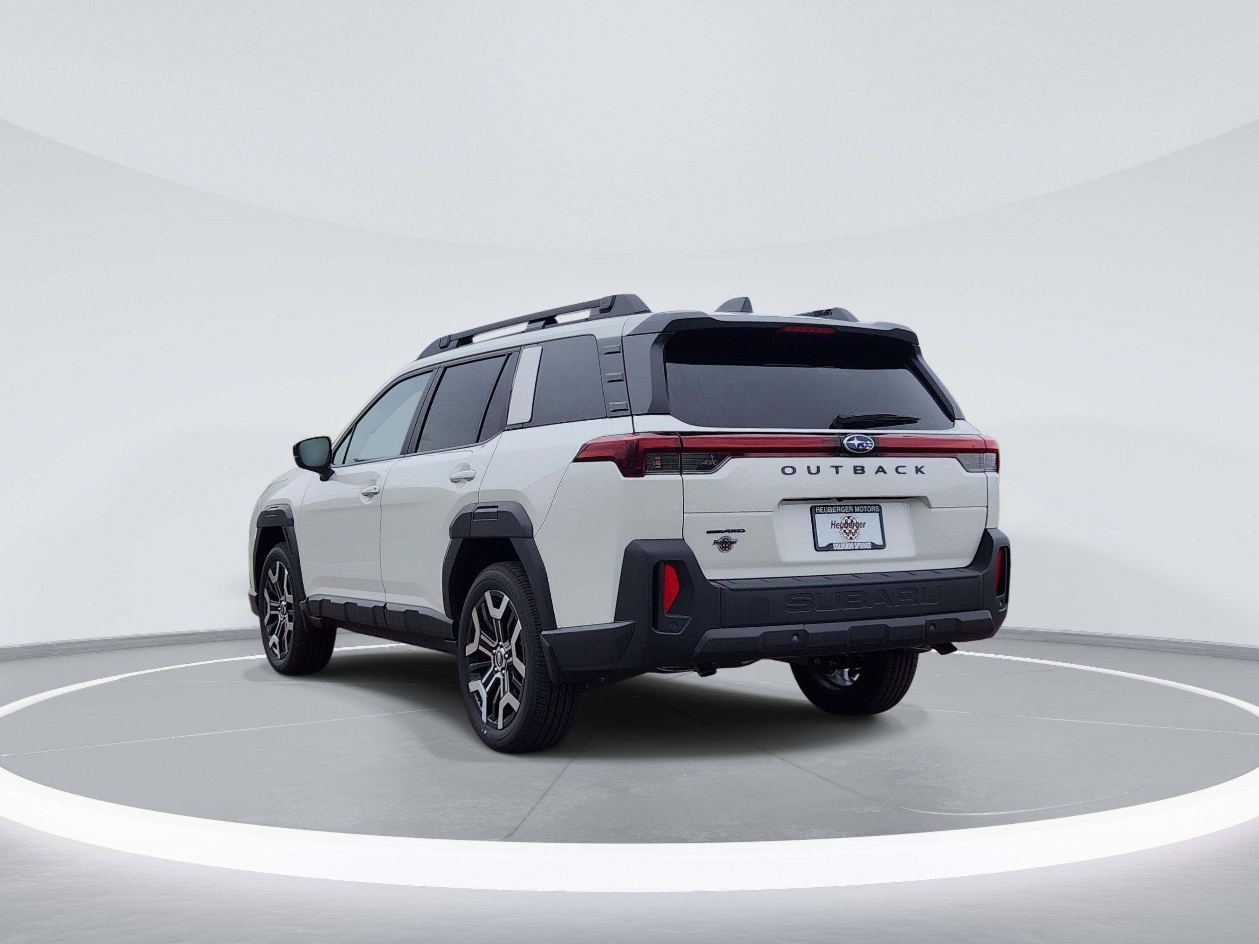 New 2026 CRYSTAL WHITE PEARL Subaru Touring XT image 7