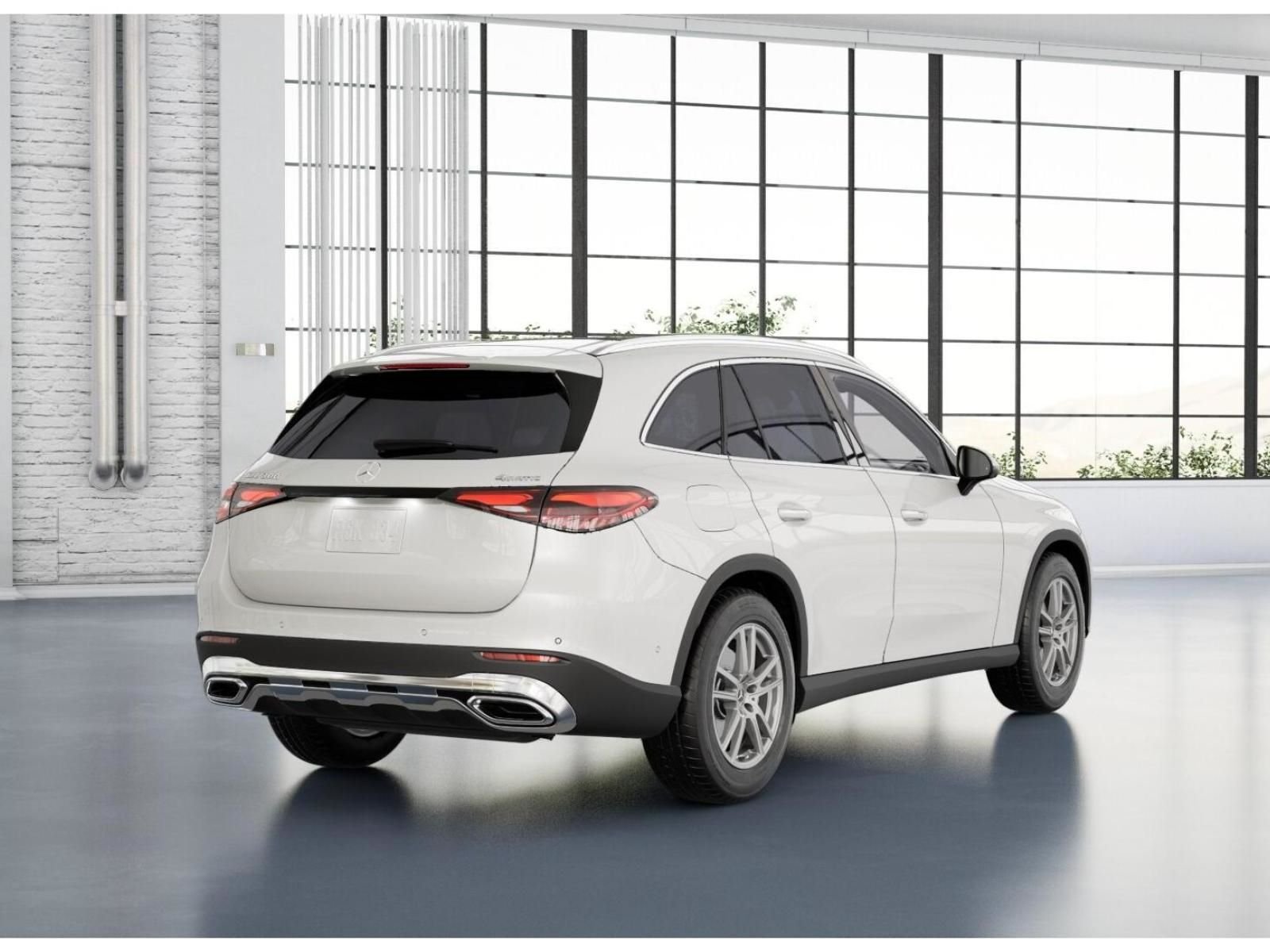 Certified Used 2023 White Mercedes-Benz GLC 300 image 22