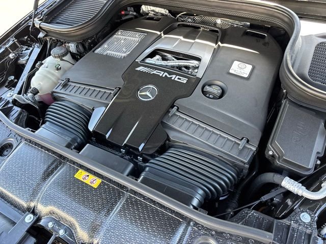 2025 Mercedes-Benz GLE Coupe GLE 63 S AMG - Photo 31