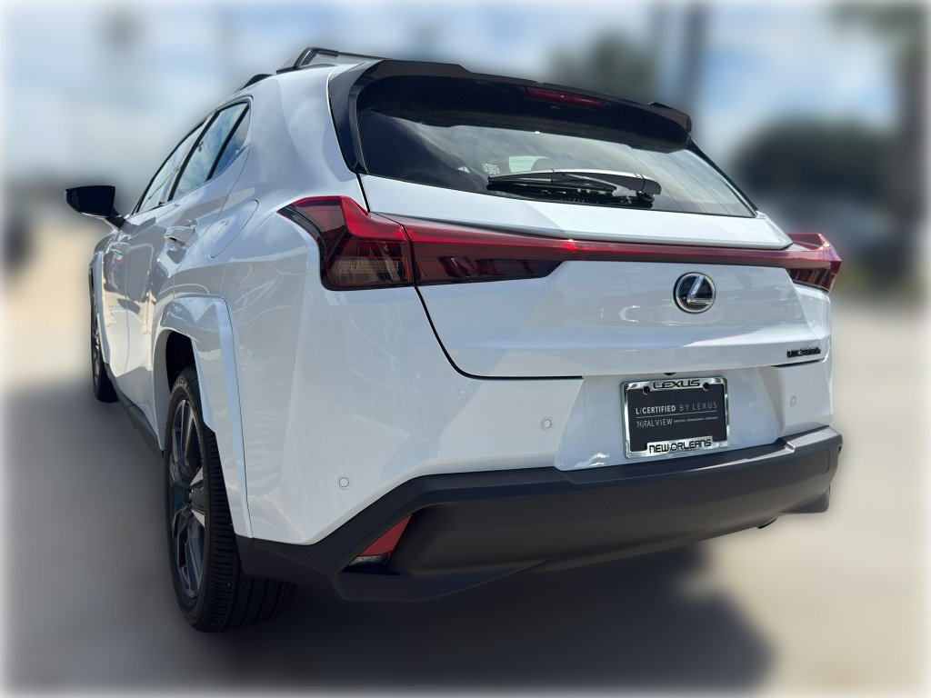 Certified Used 2026 WHITE NOVA GF. Lexus Premium image 6