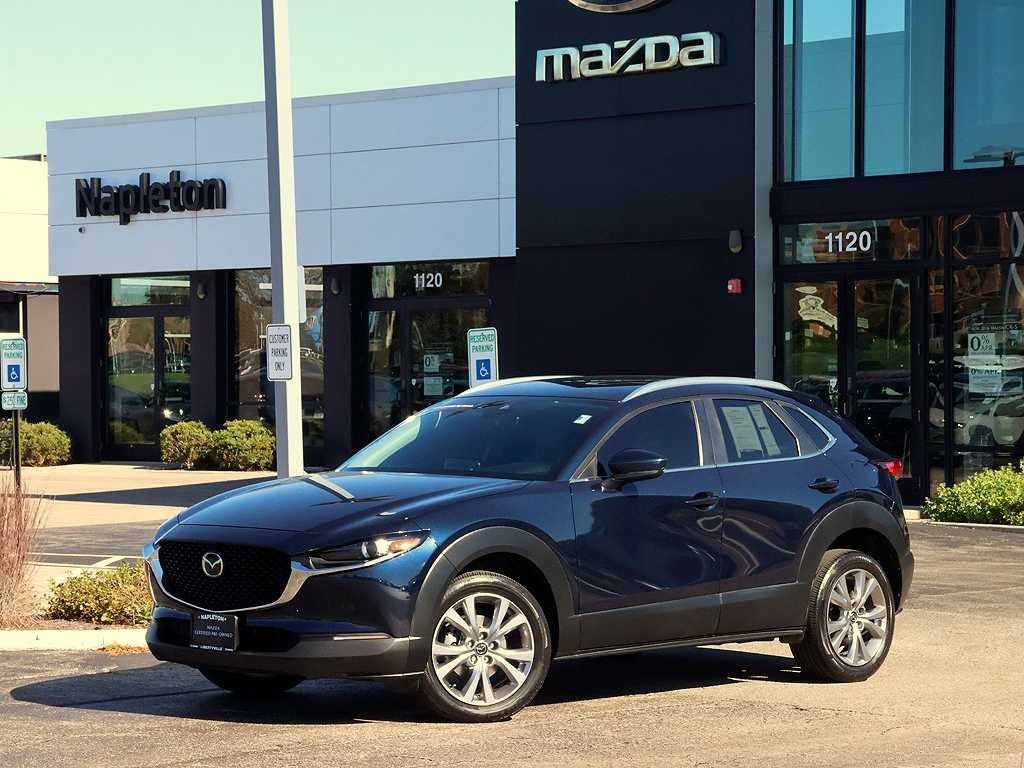 2023 Mazda CX-30