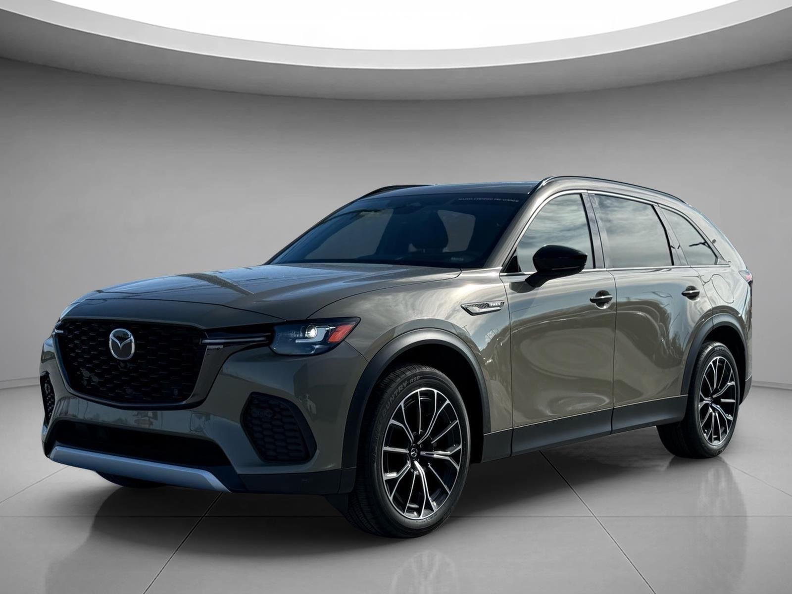 2025 Mazda CX-70 PHEV Premium Plus Package's photo