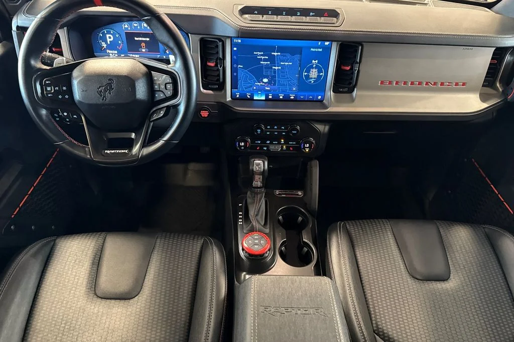 2023 Ford Bronco Raptor - Photo 17