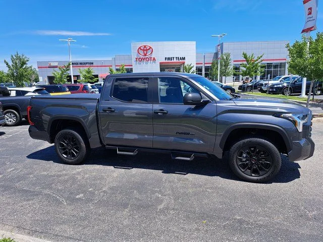 Used 2026 Gray Toyota SR5 image 6