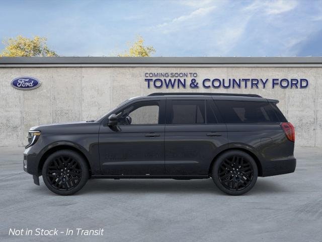 New 2026 Dark Matter Gray Metallic Ford Platinum image 21