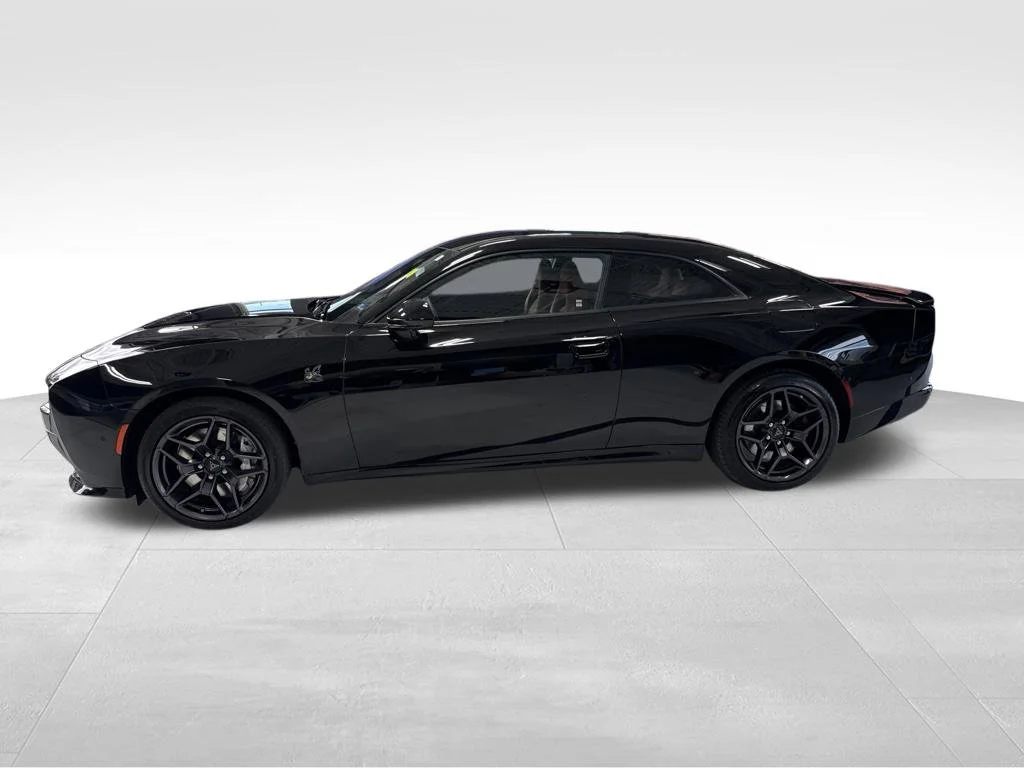 Used 2026 Black Dodge Scat Pack Plus image 3