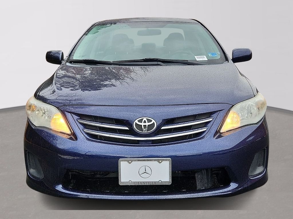 Used 2013 Toyota Corolla LE with VIN 2T1BU4EEXDC957613 for sale in Chantilly, VA