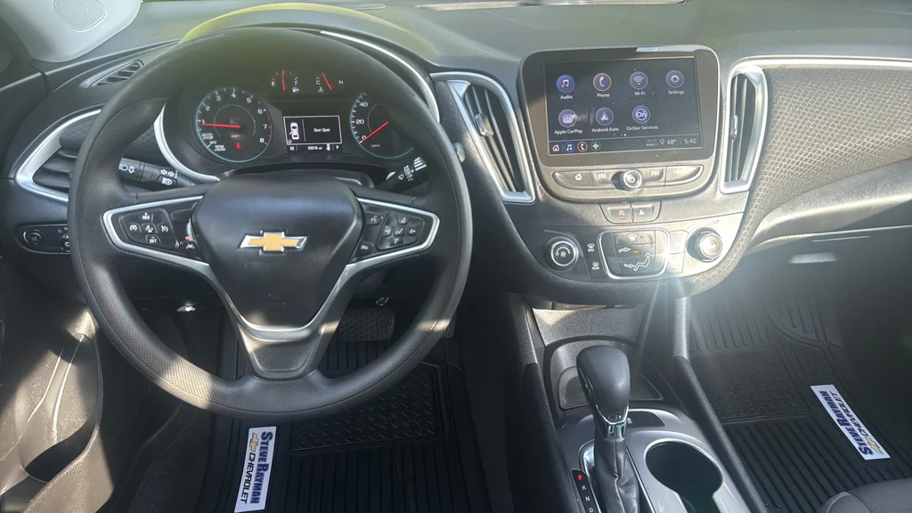 Used 2023 Blue Chevrolet LS image 13