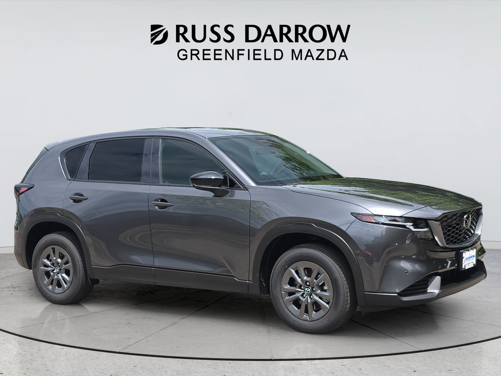 New 2026 Machine Gray Metallic Mazda 2.5 S Select image 7
