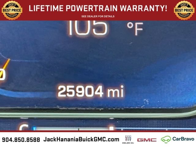 Used 2024 Blue Chevrolet LT image 36