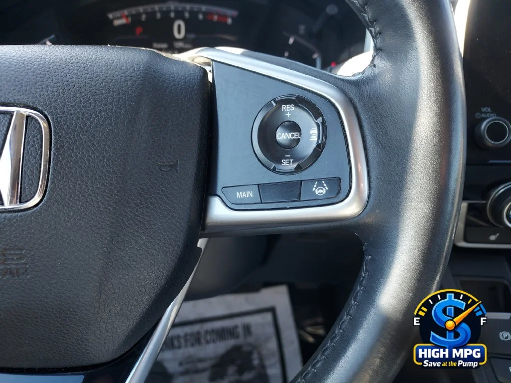 Certified Used 2019 Gray Honda EX-L image 17