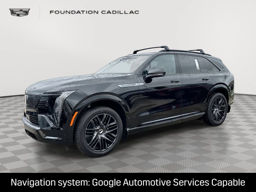 2026 Cadillac Escalade IQ