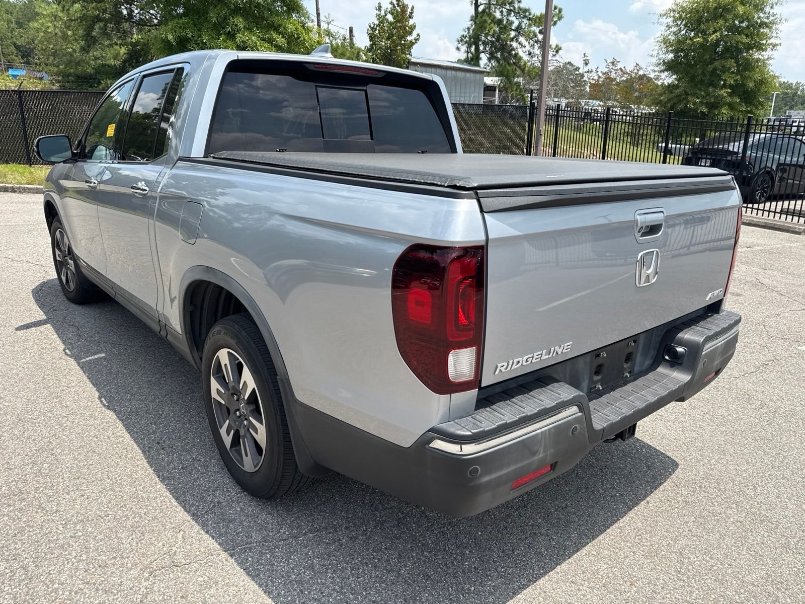 Used 2018  Honda RTL-E image 4