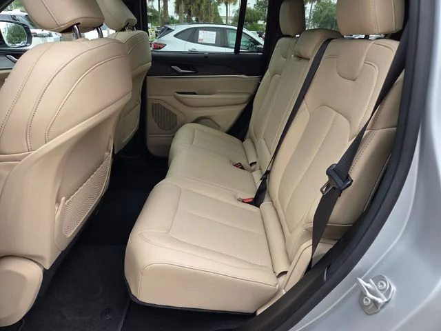 Certified Used 2024 Silver Jeep Limited image 6