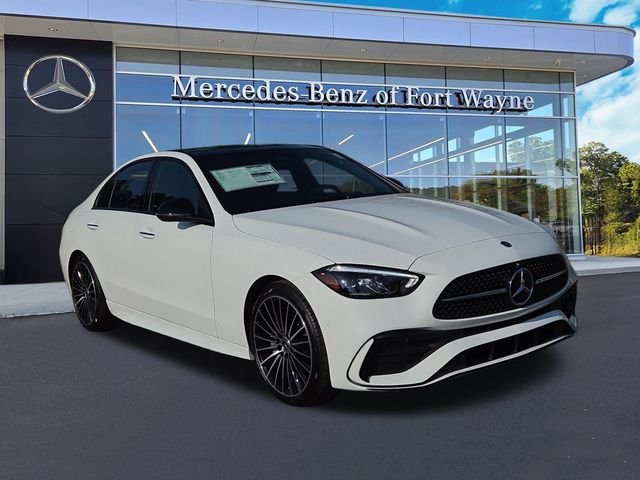 2026 Mercedes-Benz C-Class C300