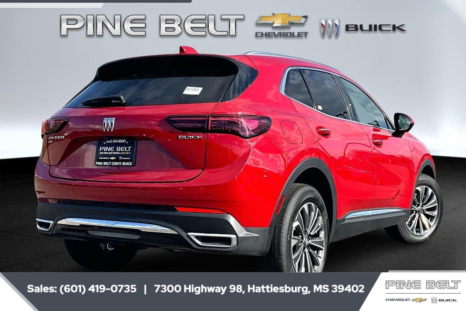 2025 Buick Envision Preferred - Photo 10