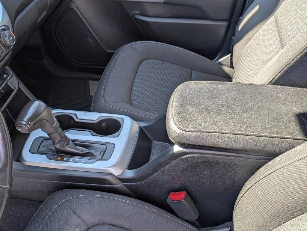 Used 2019 SATIN STEEL METALLIC Chevrolet 2WD LT image 24
