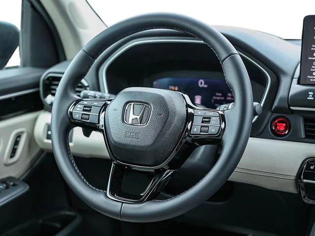 New 2026 Smoke Blue Pearl Honda EX-L image 13