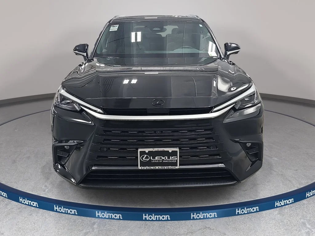 New 2026 Caviar Lexus PREMIUM AWD image 2