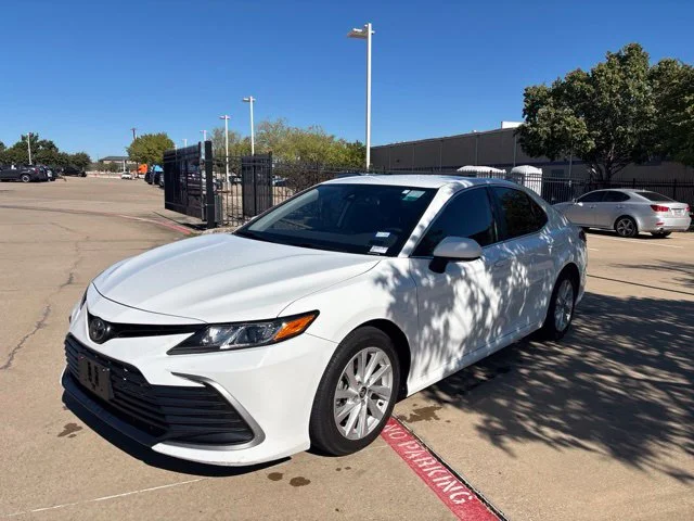 2022 Toyota Camry