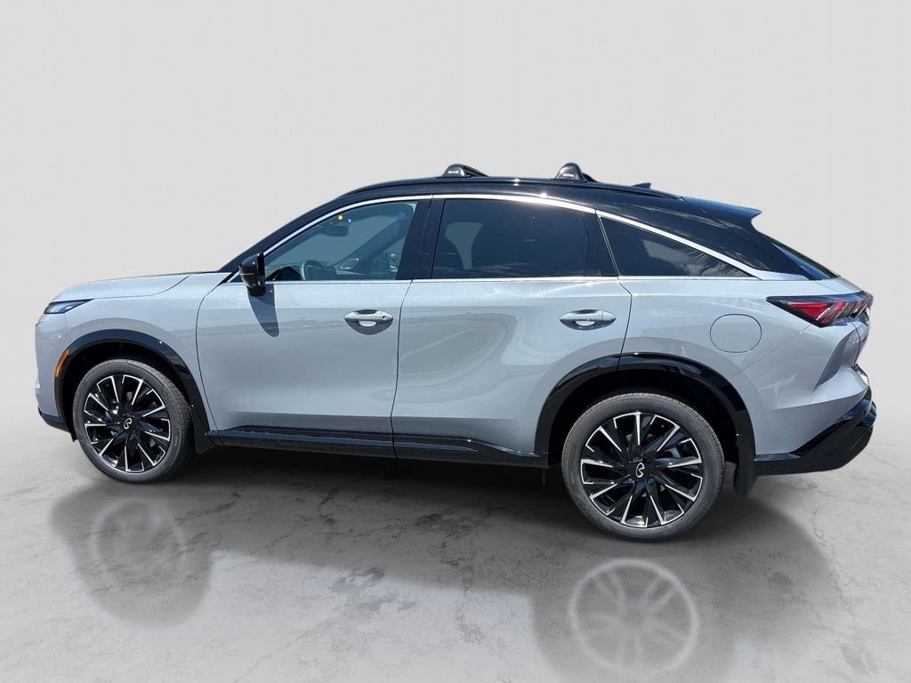 New 2027 Gray INFINITI AUTOGRAPH image 2