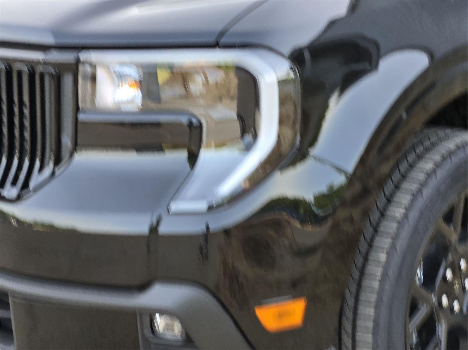 New 2026 Shadow Black Ford Lobo™ image 5