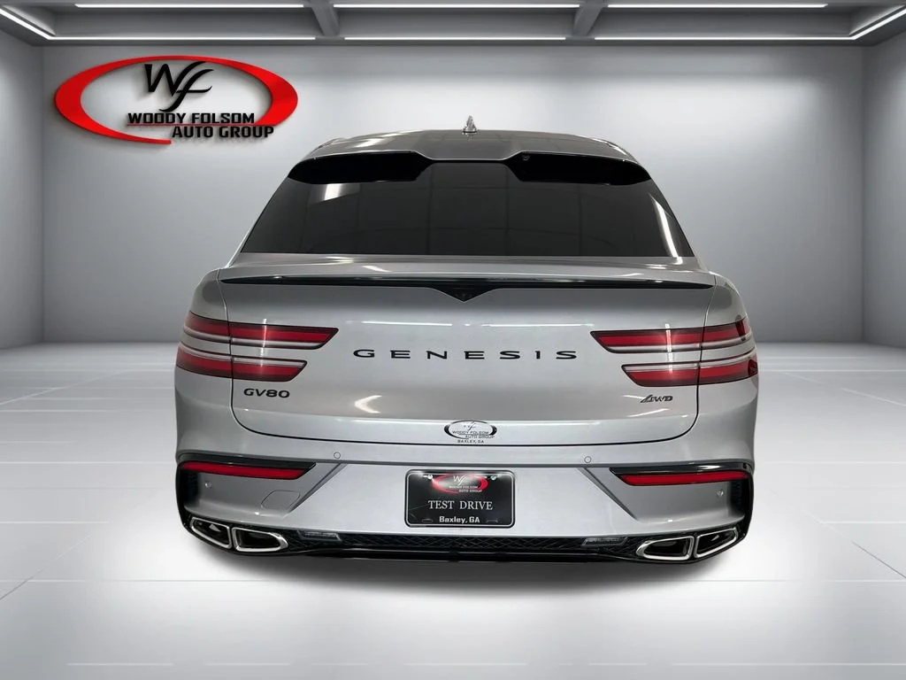 Used 2025 Savile Silver Genesis 3.5T e-SC image 7