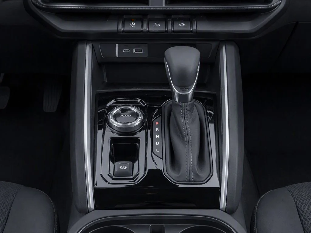 New 2026 Gray Chevrolet LT image 31