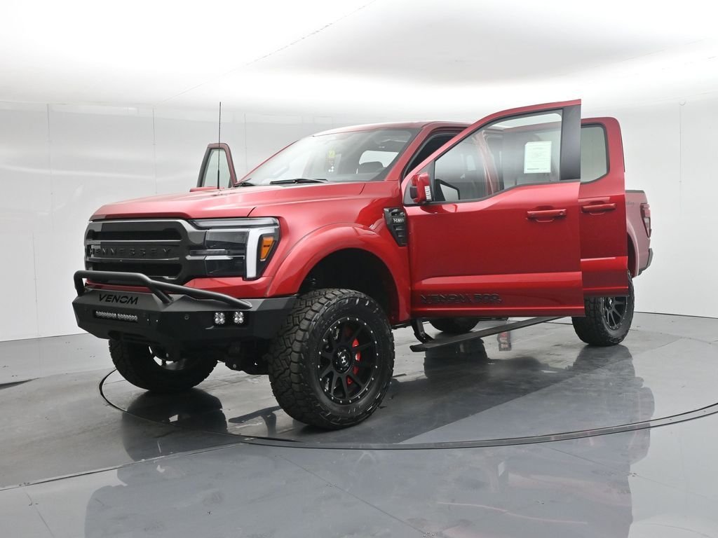 2025 Ford F-150 Lariat - Photo 34