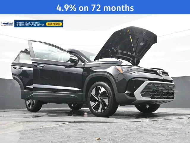 New 2026 Black Volkswagen 1.5T SE image 32