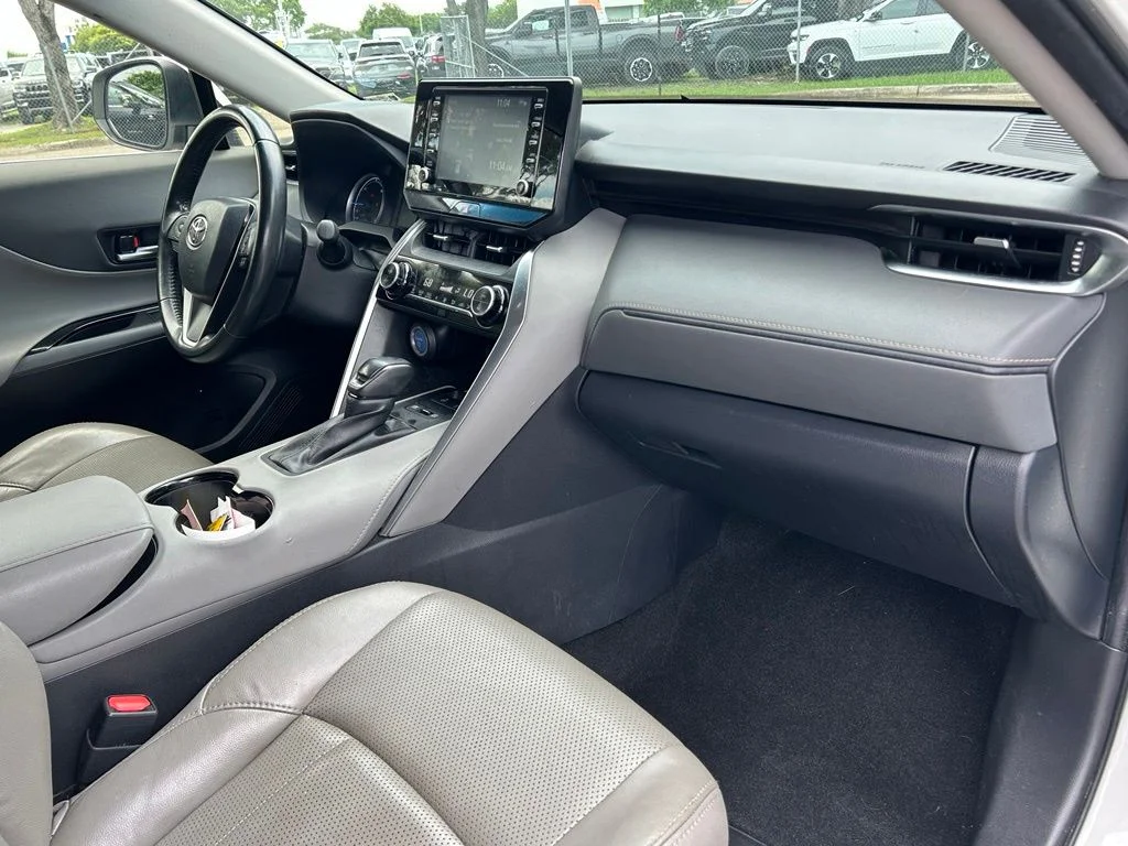 Certified Used 2021 White Toyota LE image 26