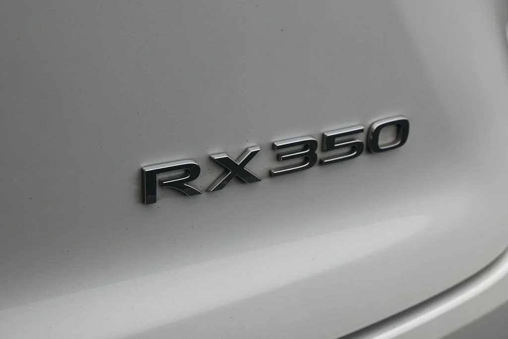 Used 2025 White Pearl Lexus 350 image 34