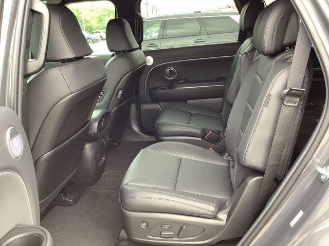 New 2026 Gray Pearl Hyundai Calligraphy image 11