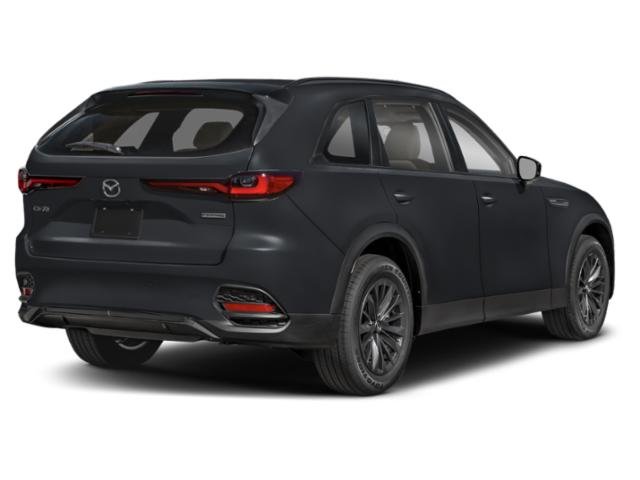 New 2026 Jet Black Mica Mazda 3.3 Turbo Preferred AWD image 2