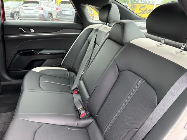 New 2026 Red Kia GT-Line image 22