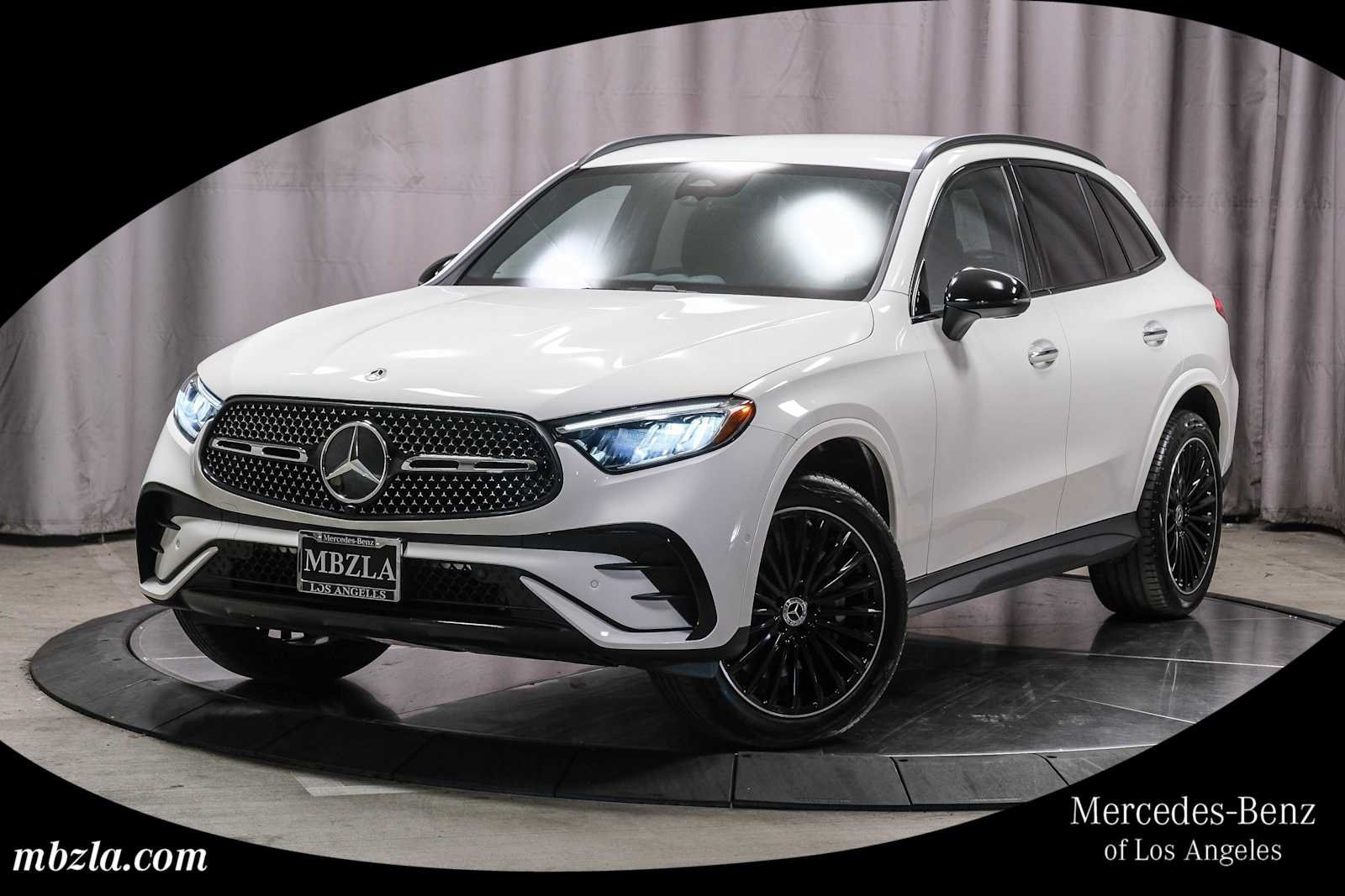 2026 Mercedes-Benz GLC 300 GLC 300