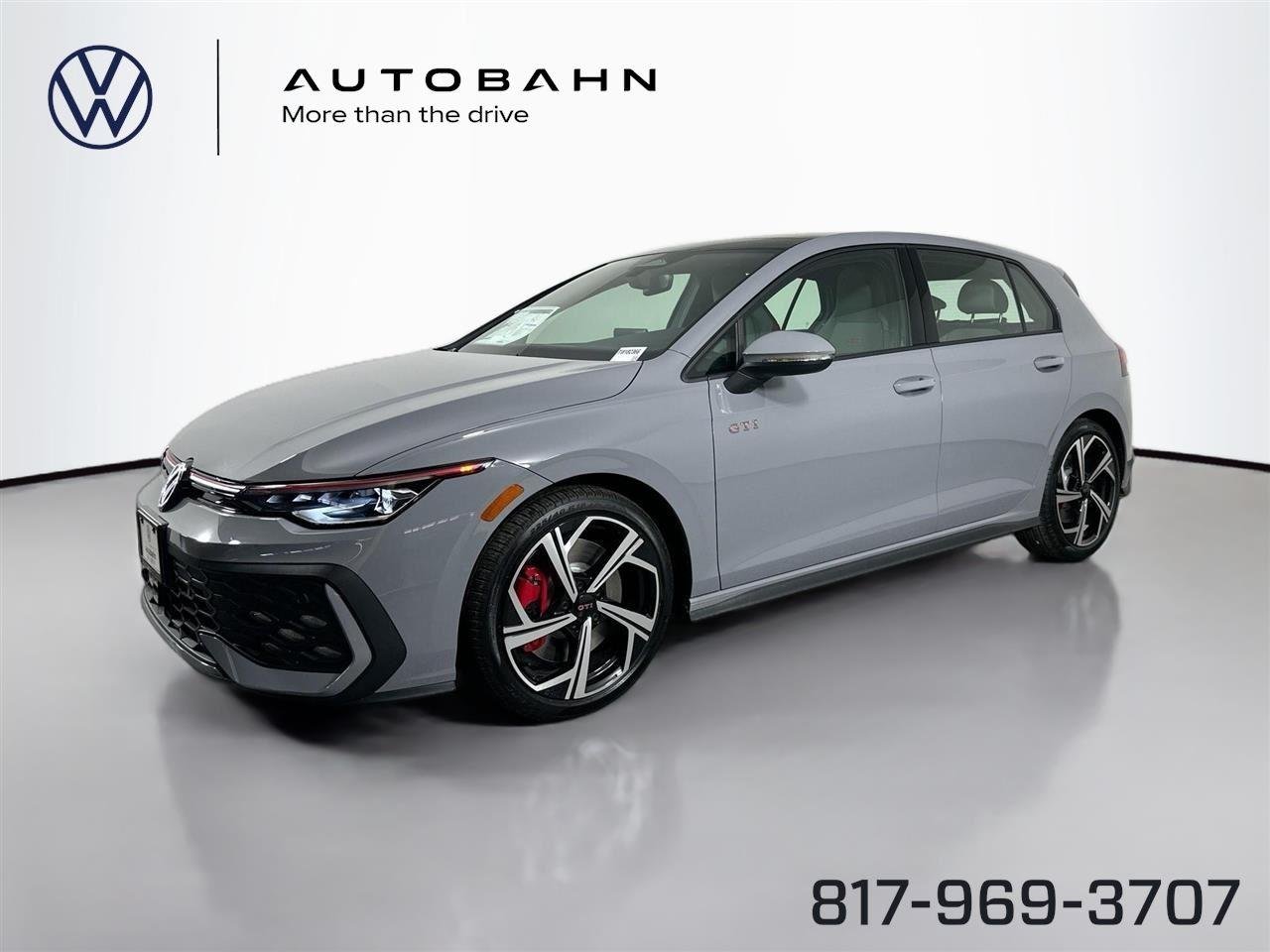 New 2026 Moonstone Gray Volkswagen SE image 1